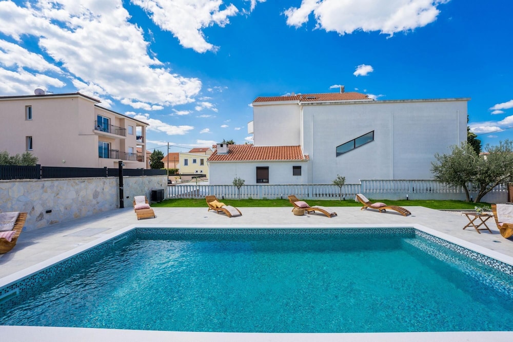 Villa Skyfall Zadarvillas view 5