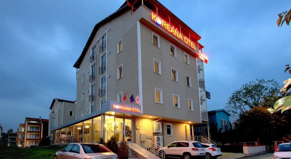 Hotel Koreana Otel - Image 1