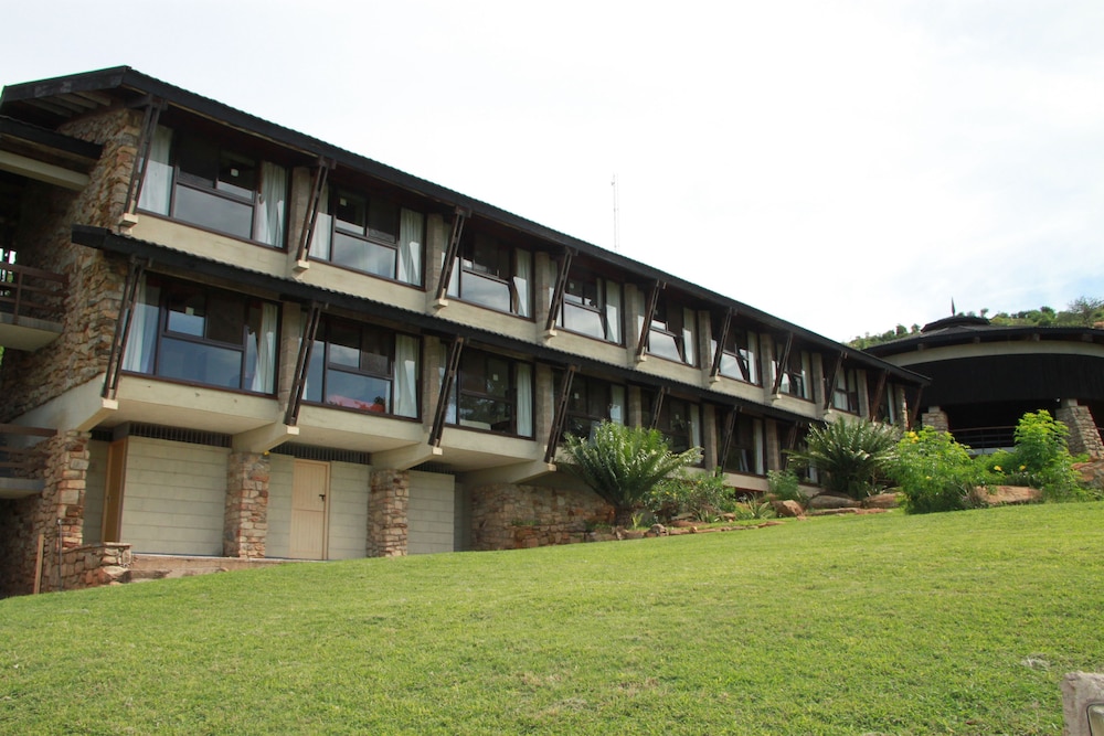 Voi Safari Lodge