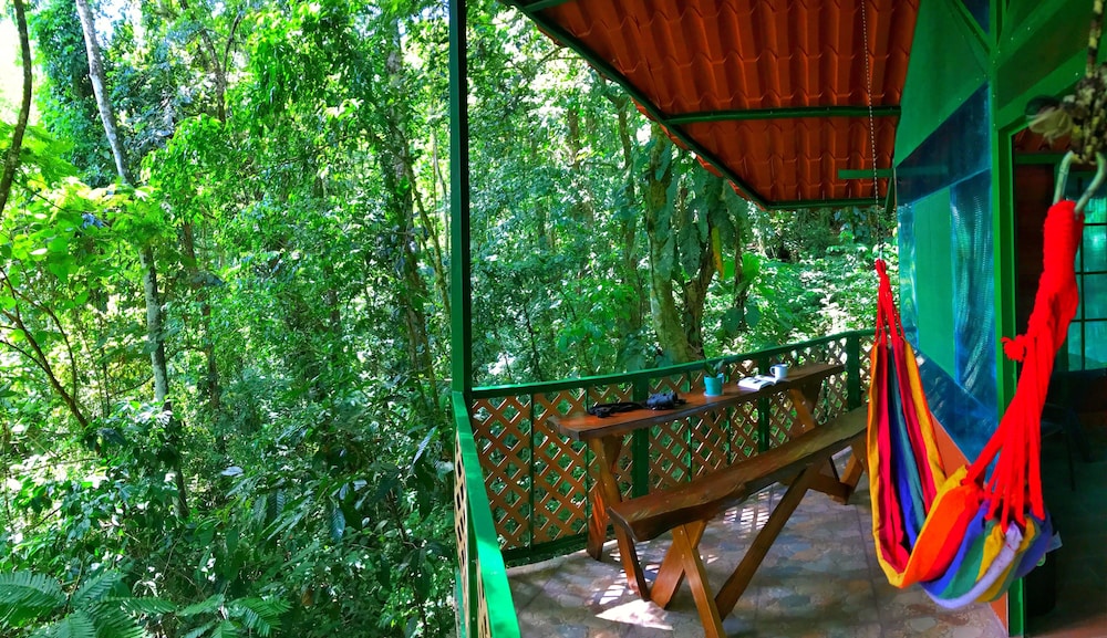 Las Arrieras Nature Reserve