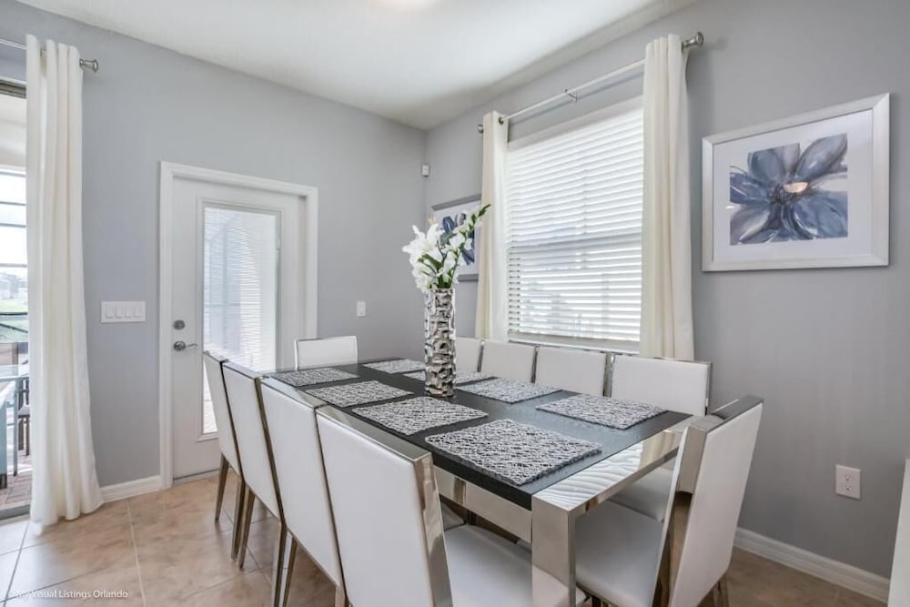 Lakeview Disney Resort 5br Townhome w Pool