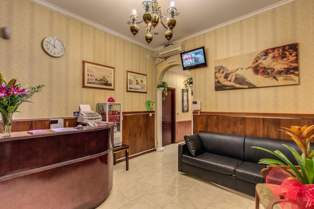 Portafortuna Guesthouse