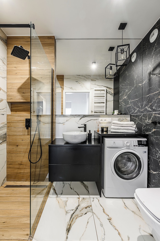 Luxury apart for family near Księży Młyn