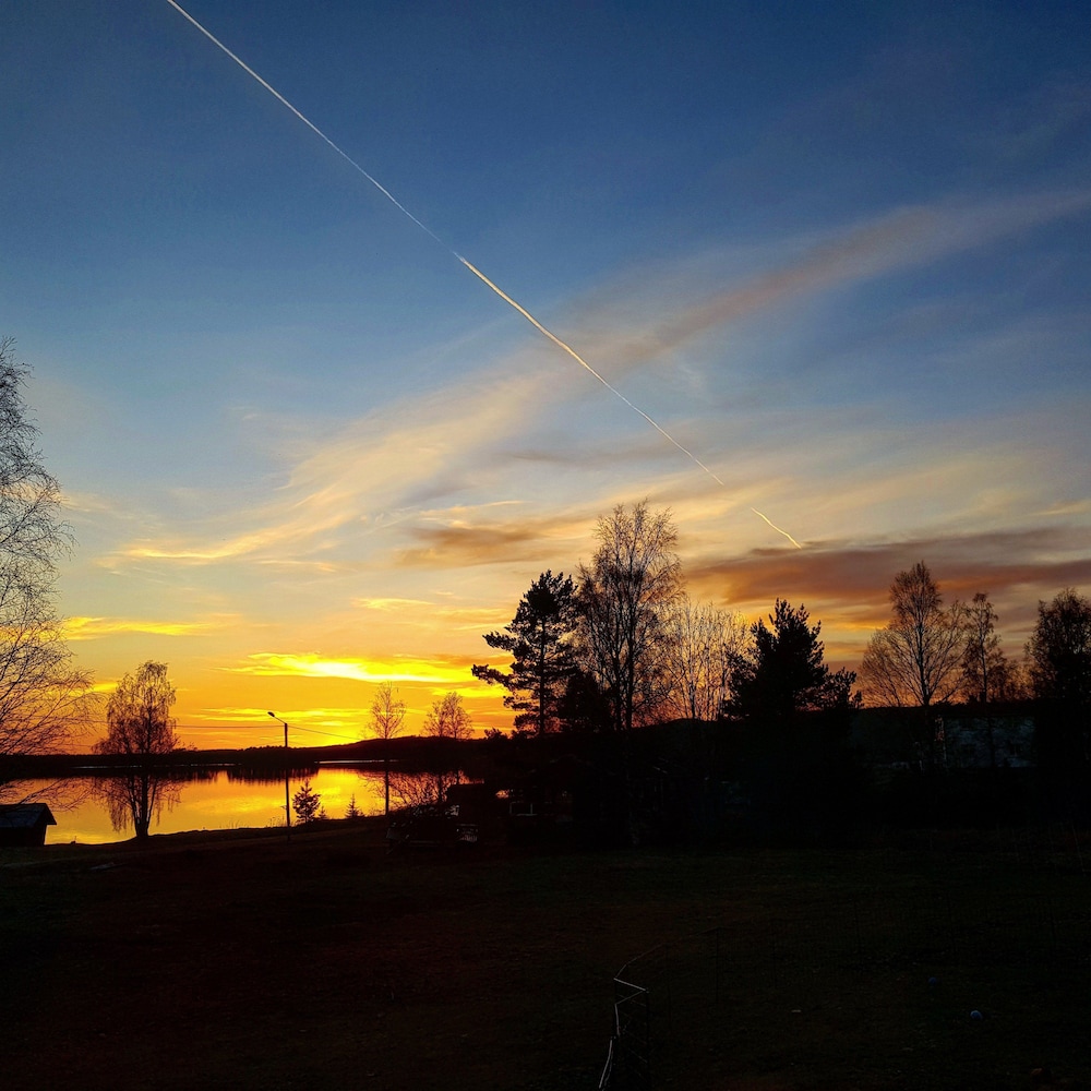 Siknäs Vandrarhem - Hostel