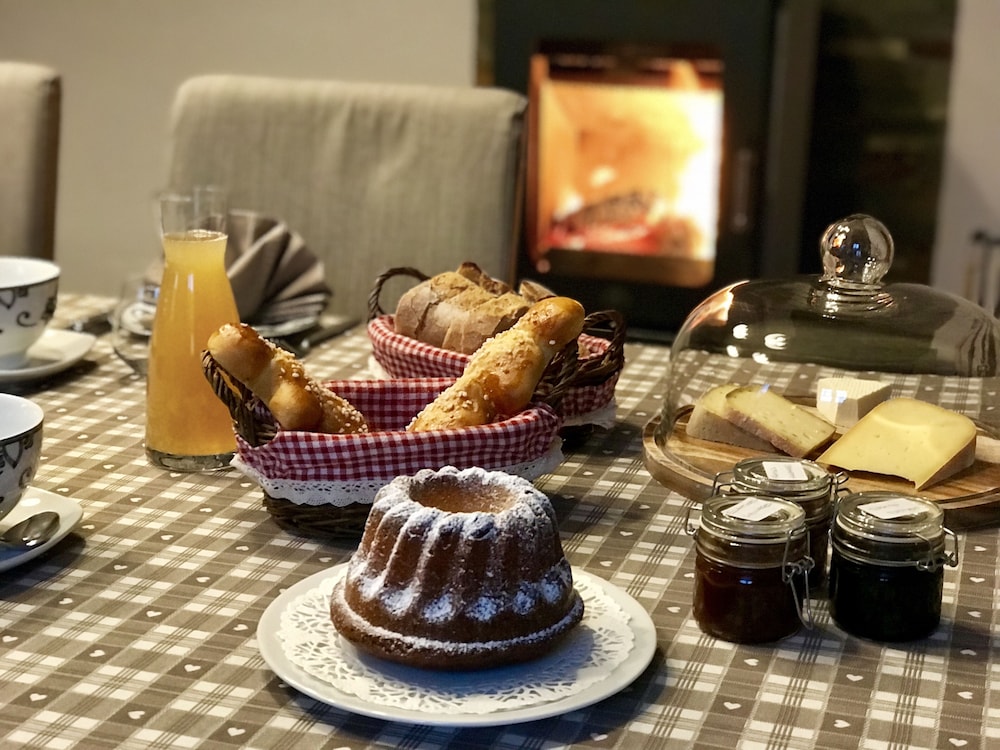 Chambres D'hôtes Les Ecrins