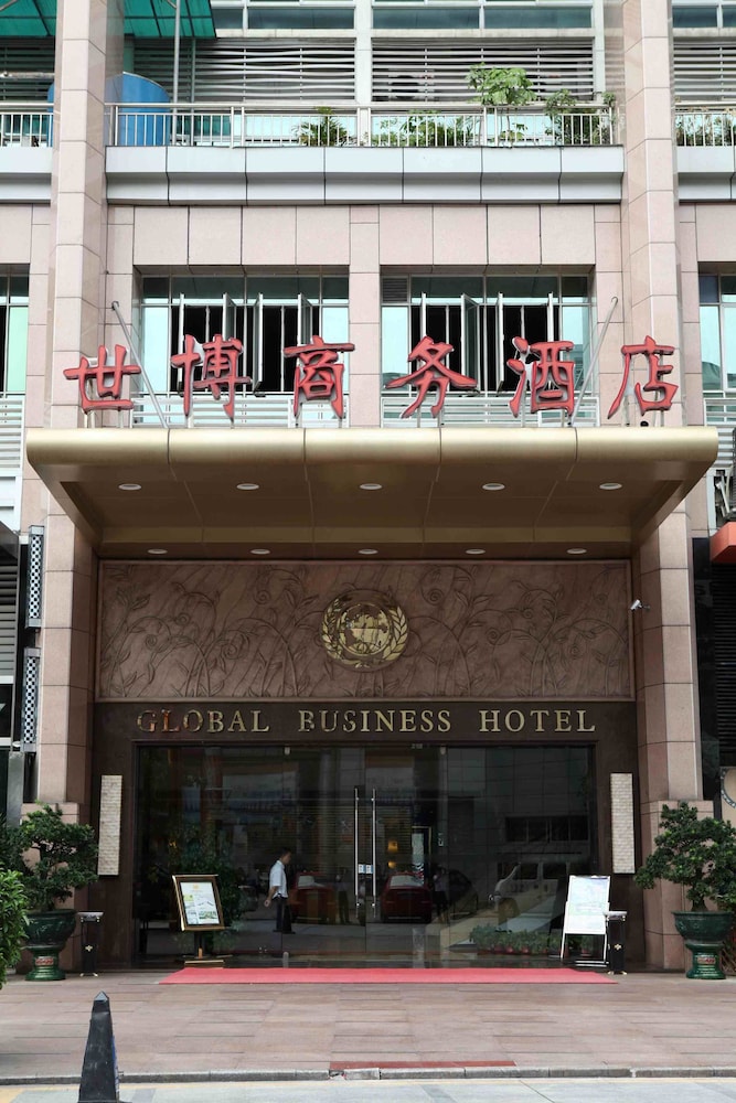 Global Business Hotel