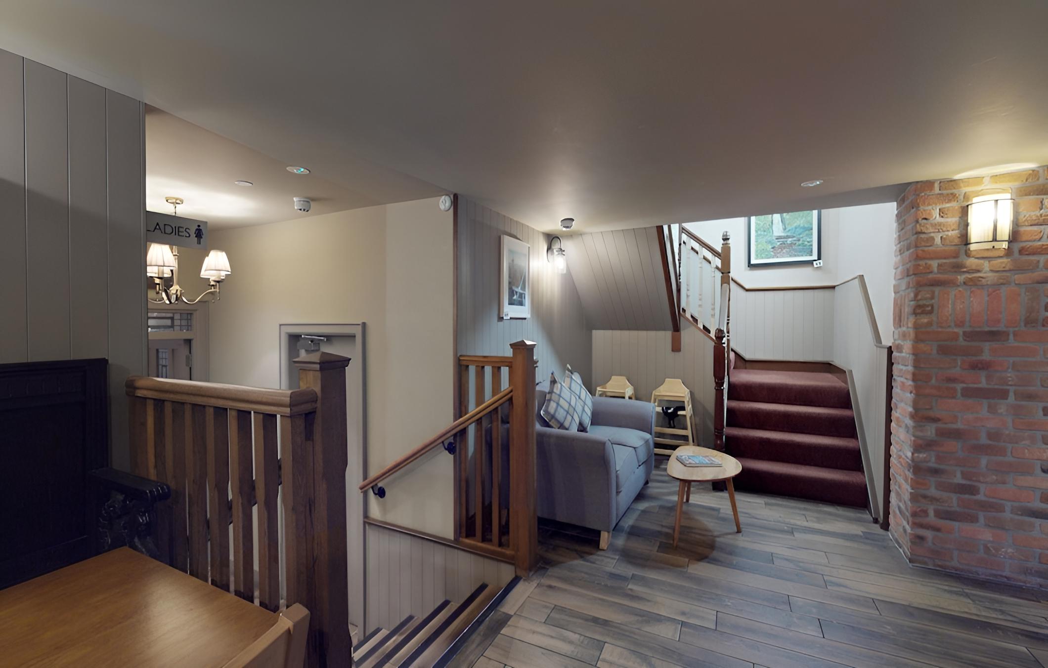 Foyle Hotel by Chef Brian Mc Dermott