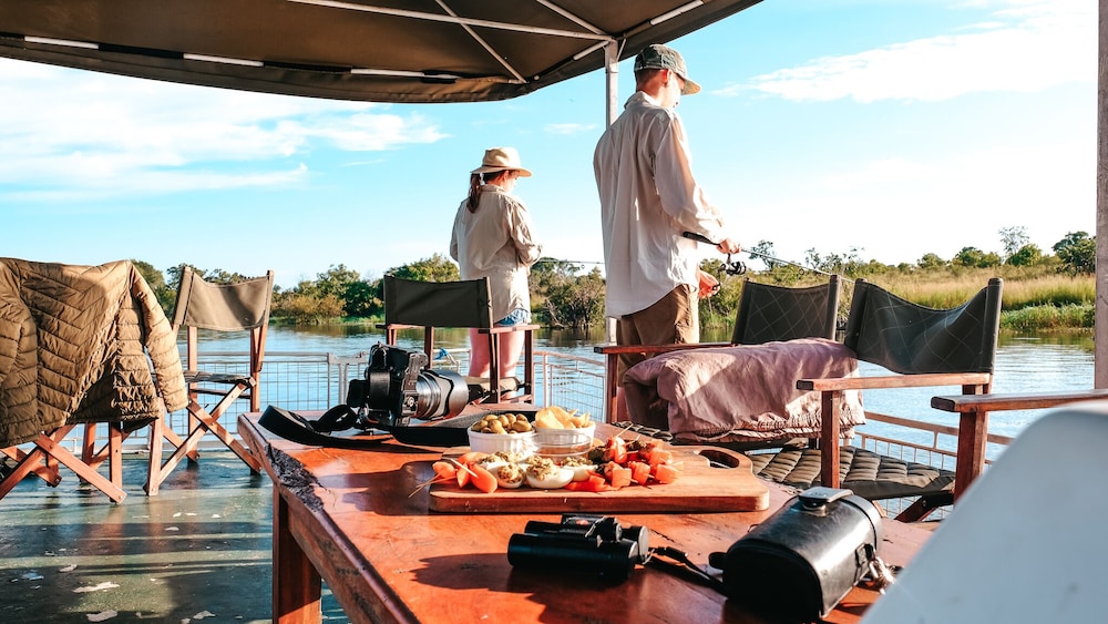 Mukambi Safari Lodge