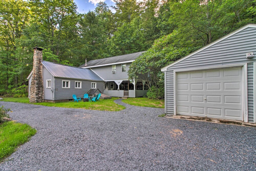 Ludlow Home w/ Hot Tub, Near Okemo Resort! view 4