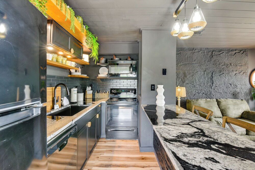 Chic & Elevated Decor: Beachfront PCB Gem w/ Patio