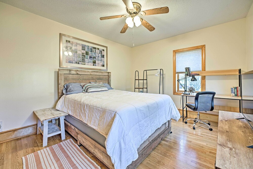 All-season Grand Haven Getaway With Deck! view 2