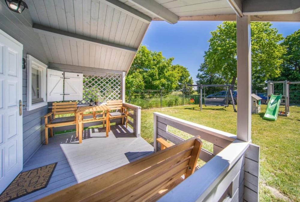 Holiday Home Dziwnowek Near Baltic Sea