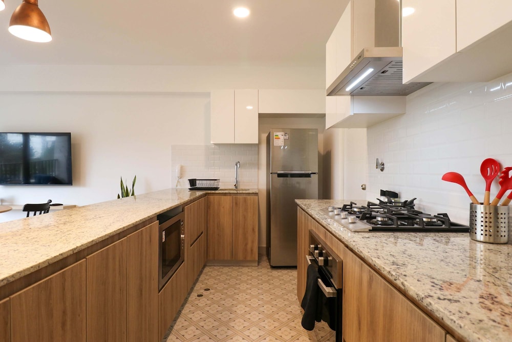 w Brilliant 1BR w Amazing Balcony in Miraflores