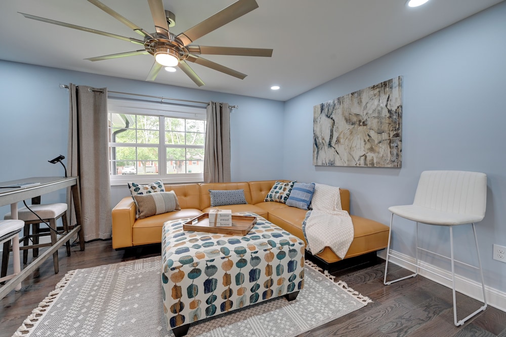 5 Mi to Lake Thom-a-lex: Family-friendly Retreat