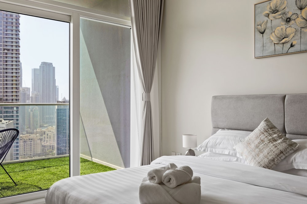 Luxury Apartments in Dubai Business Bay