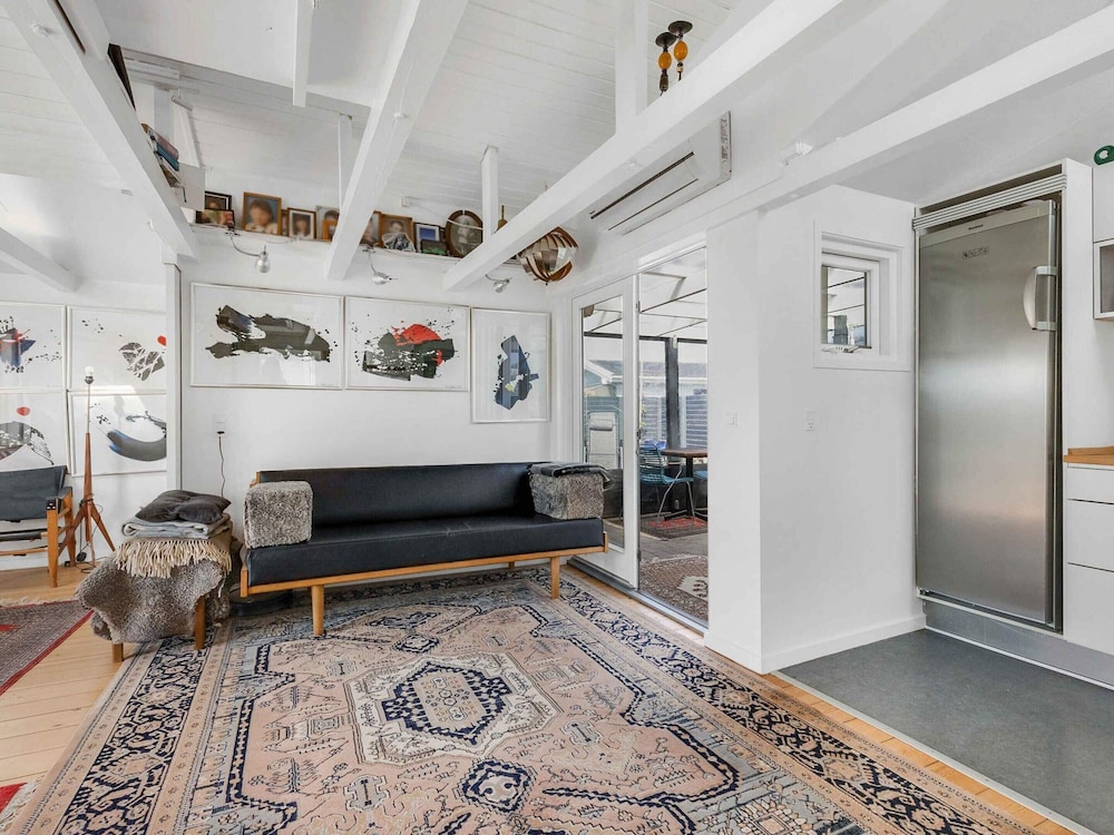 5 Star Holiday Home in Karrebaeksminde