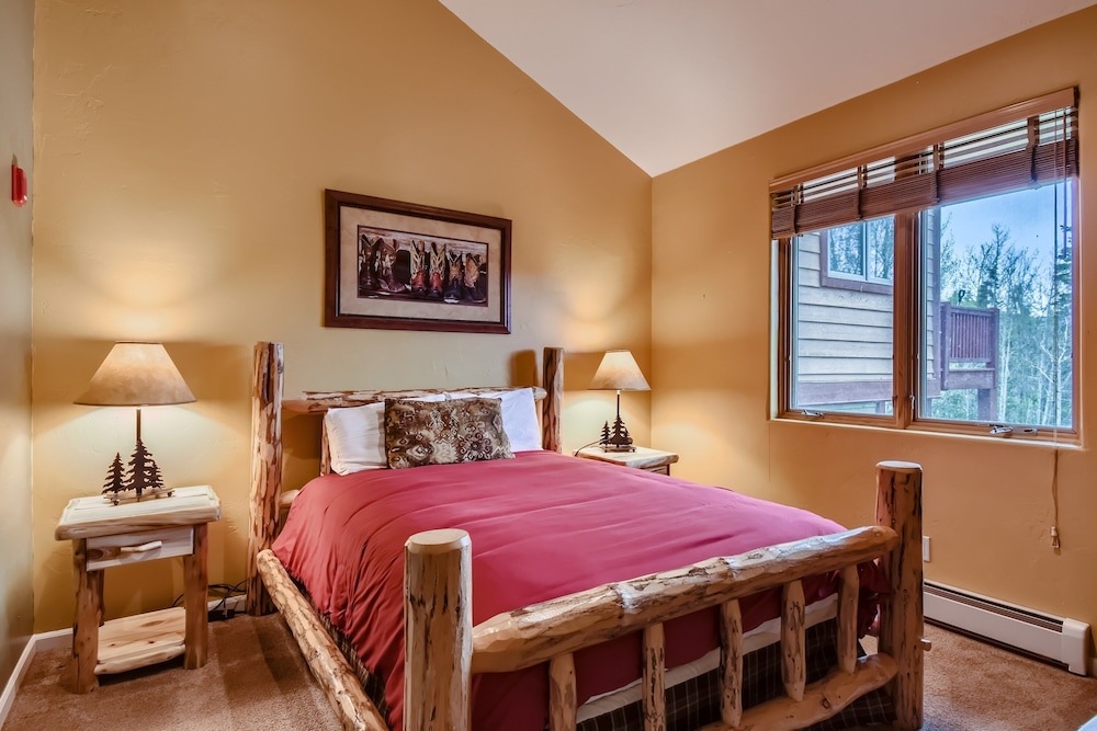 Summit County Vacations - 42 Burgundy 4br 3.5ba 4 Bedroom Townhouse by RedAwning - Property Image 30
