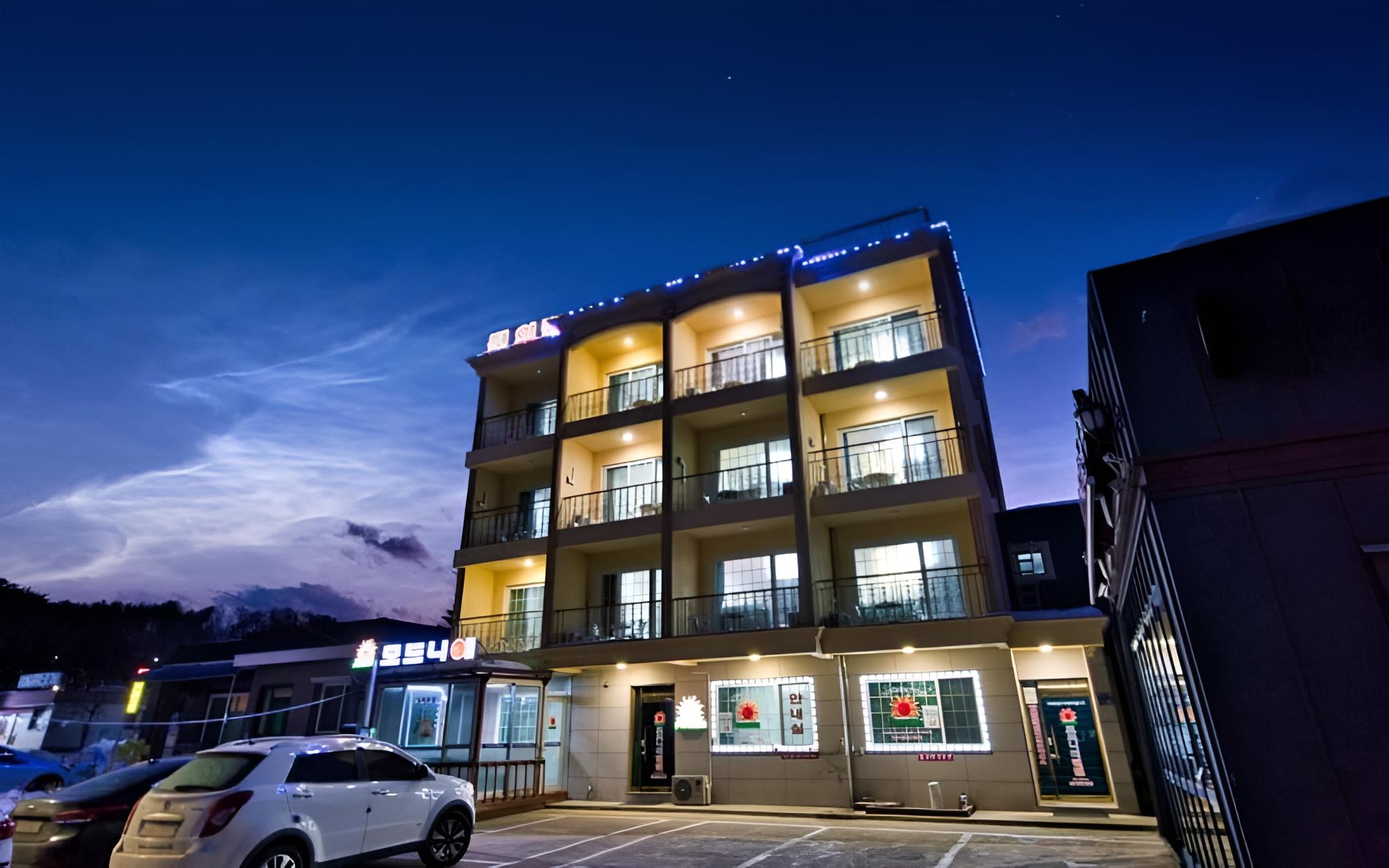 Sokcho Modenier Pension view 5