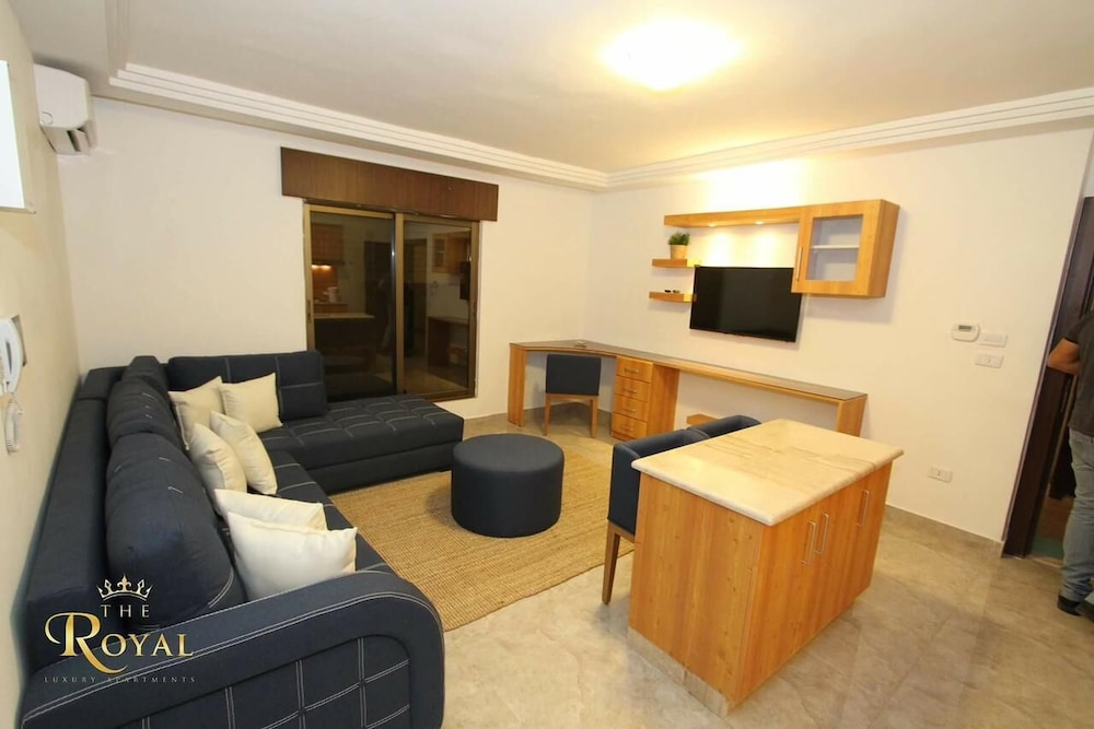 Ammoun luxury apartments