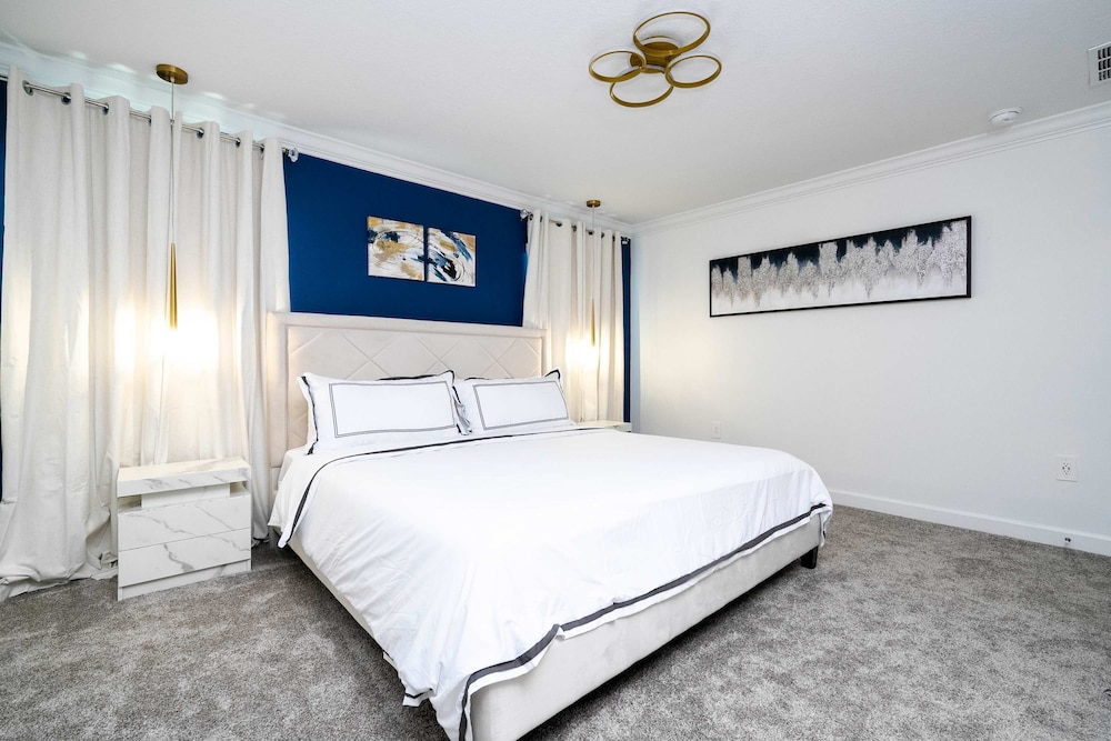 Magical Stay Mickey and Harry Potter Rooms