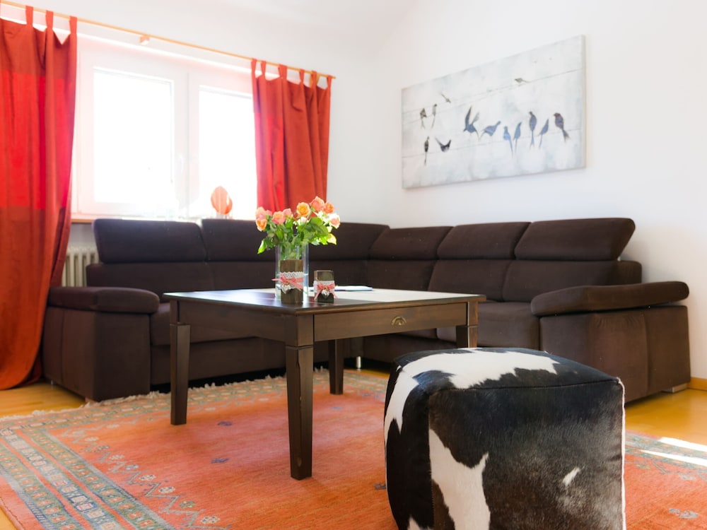 Large Apartment in Urberg in the Black Forest