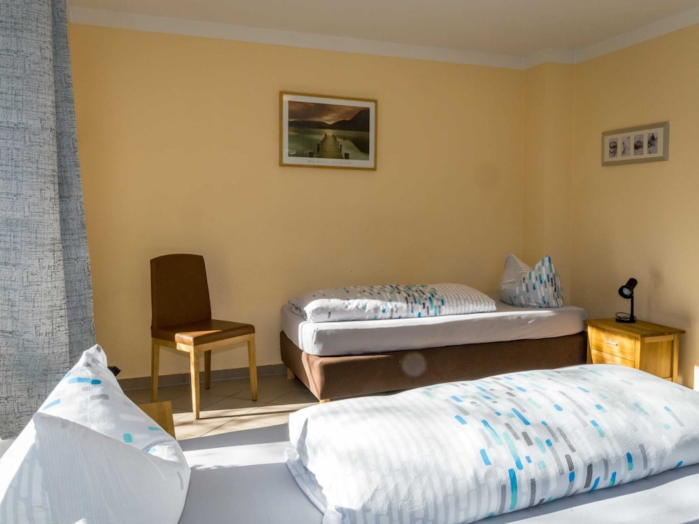 Large Apartment in the Beautiful Sauerland With Garden, Patio and Sauna