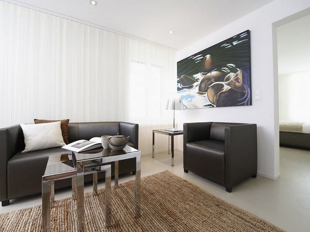 VISIONAPARTMENTS Zurich Zweierstrasse