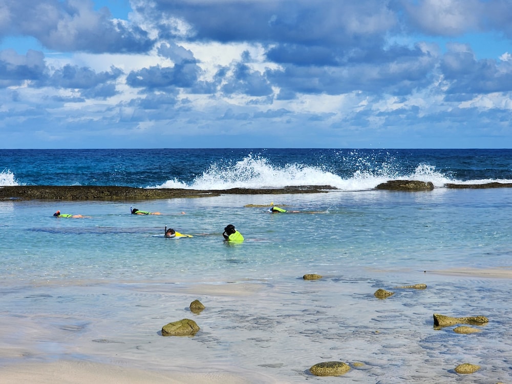 Pousada Noronha praia