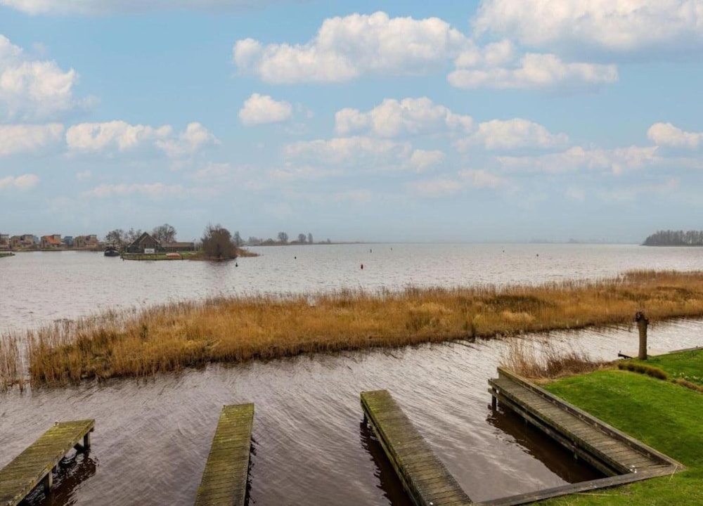 Holiday Home in the Lake District Area, Friesland