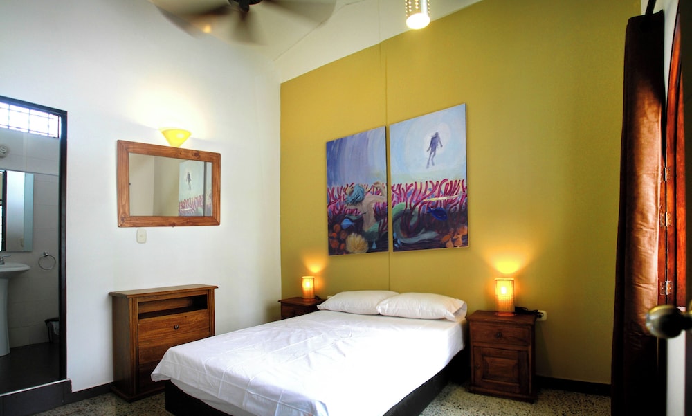 La Guaca Hostel