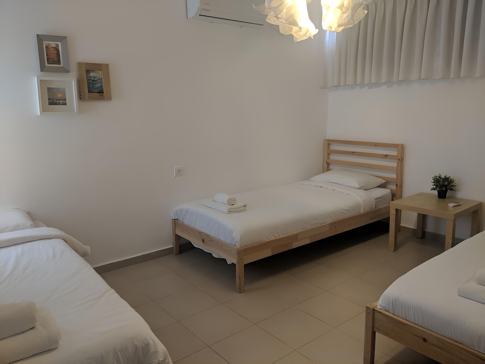 Ben Gurion GuestHouse Beer Sheva view 4