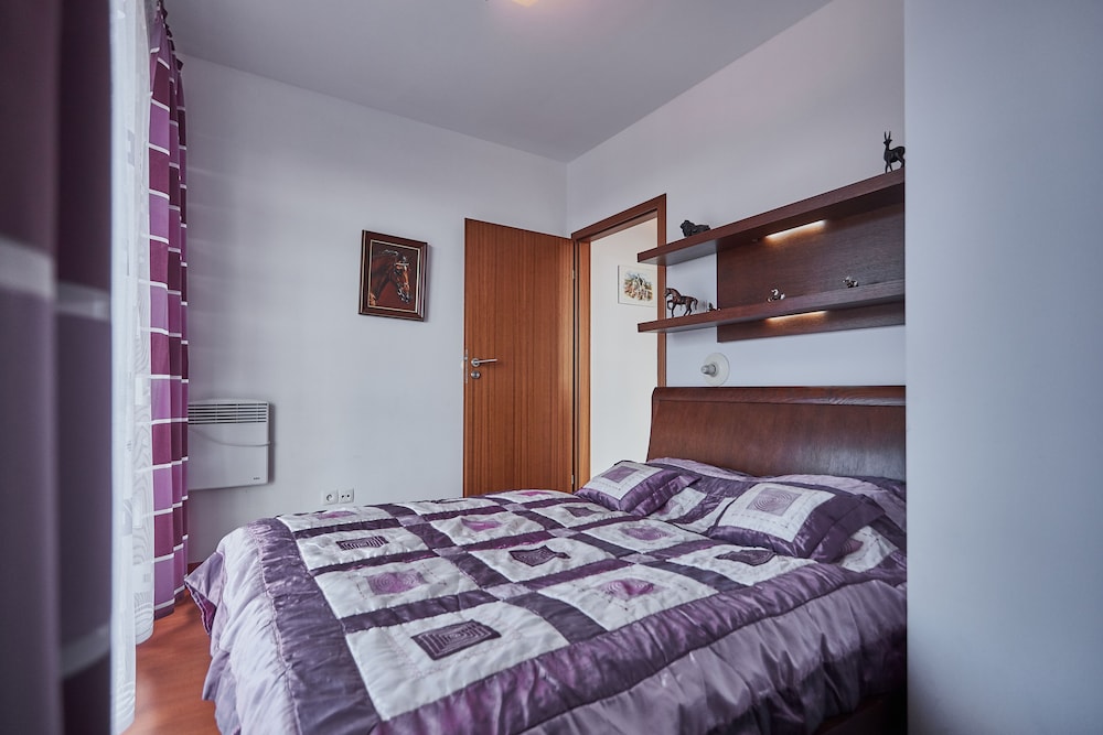 Apartamenty Swinoujscie BalticPark Plaza view 3