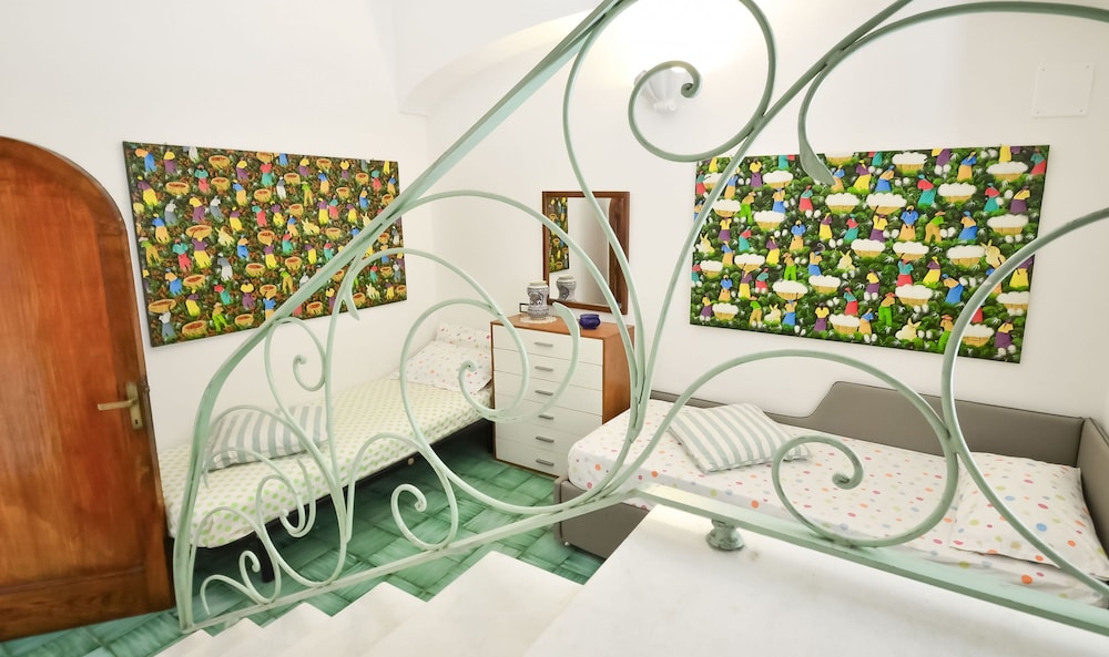 Casa Raffi in Positano