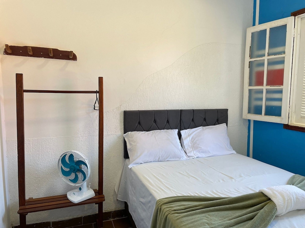 Hospedaria & Galeria de Arte São Jorge