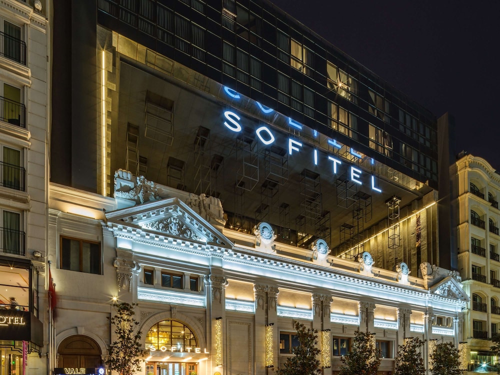 Sofitel İstanbul Taksim - Image 123