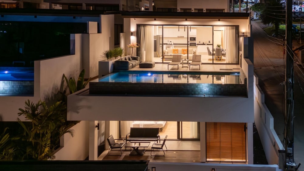 3Bed SeaViewVilla FishermanVillage KBR43