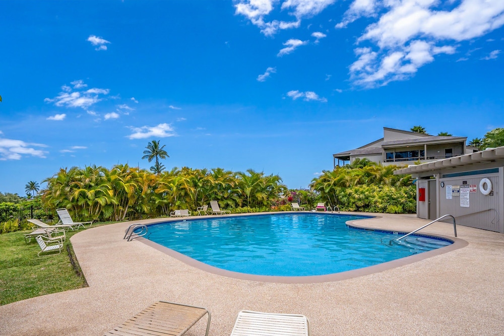 Wailea Ekolu 510 - Ocean Views, Private Lanais, Renovated 2-story With Split AC!
