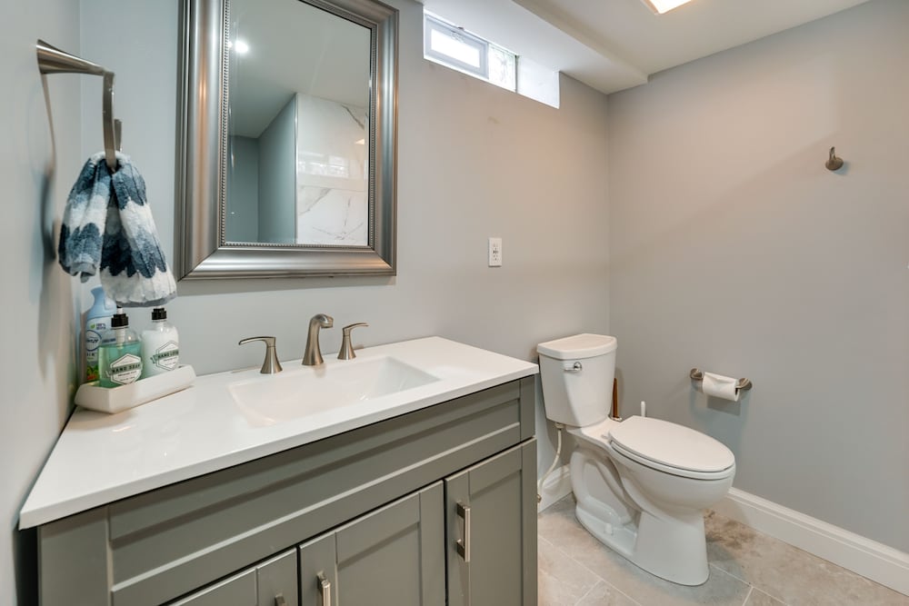 bathroom