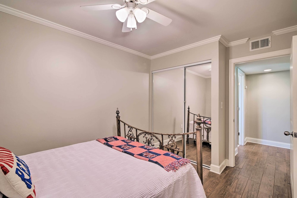 Oxford Vacations - Oxford Condo  1 Mi to Ole Miss  The Grove! - Property Image 25