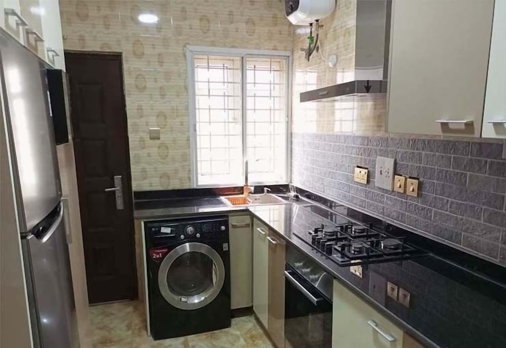 Westpark Luxury Apartment