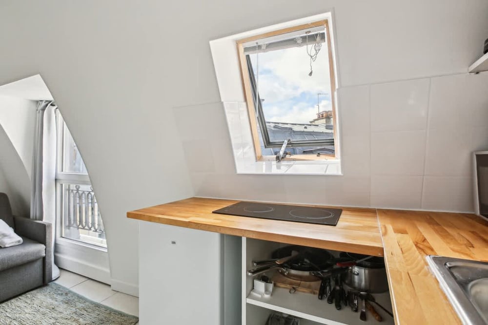 Cosy Studio - Rue de Dunkerque - Mobility Lease