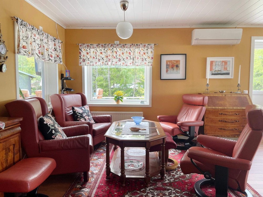Villa With Sea Views on Vaddo Island
