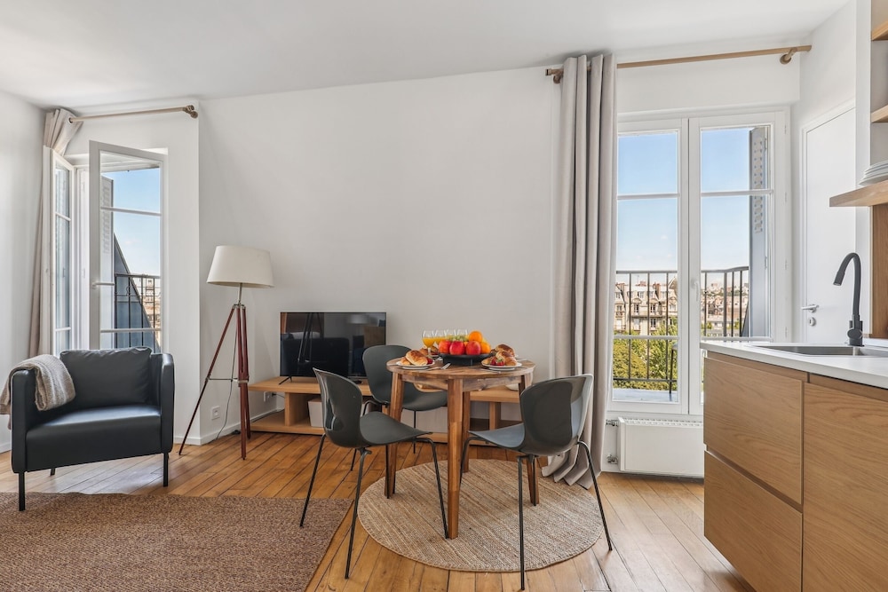 Charming 1BR in Le Marais - Bretagne