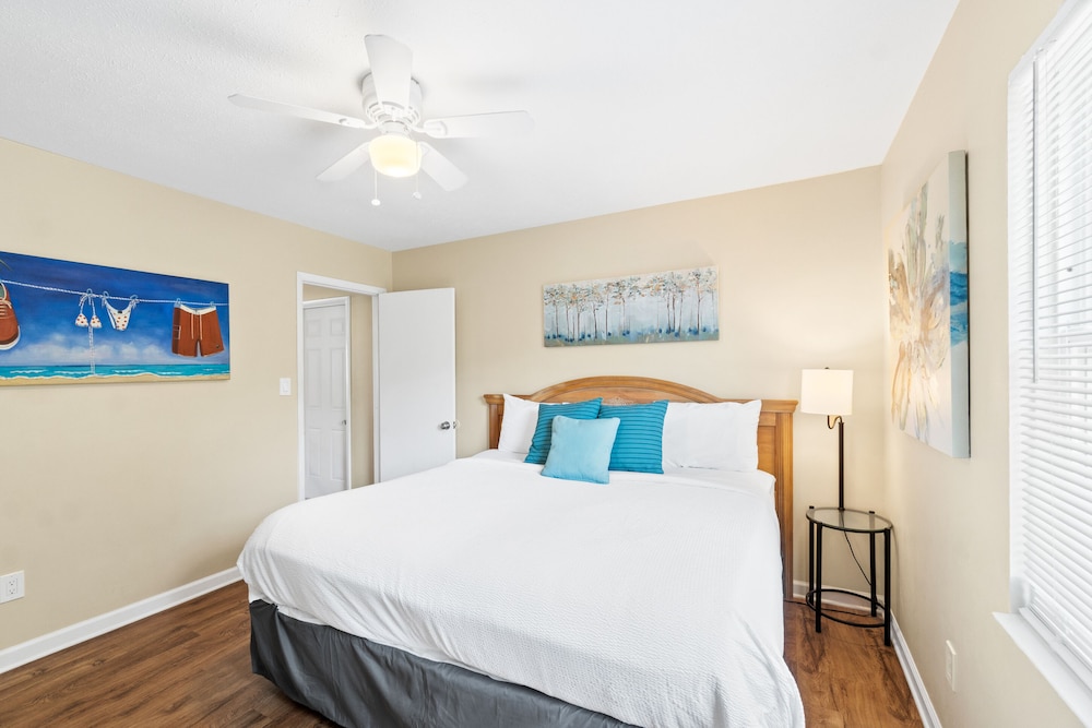 Adorable Beach Cottages in Panama City Beach by Panhandle Getaways