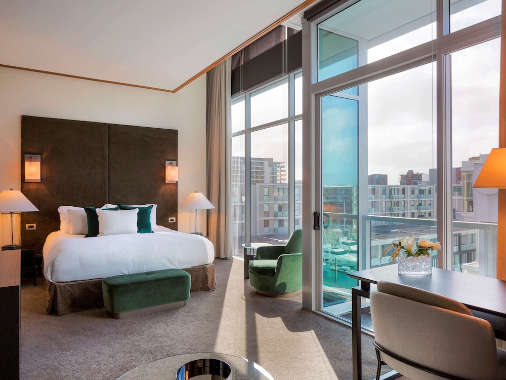 Sofitel Auckland Viaduct Harbour 24