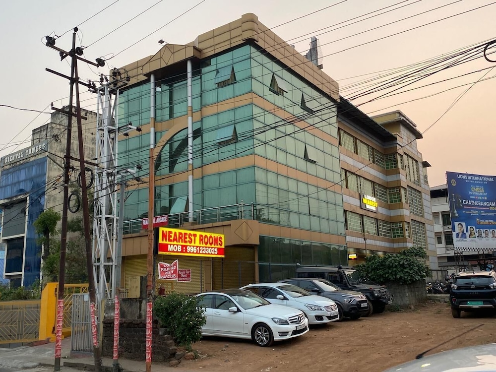 Nearest Rooms