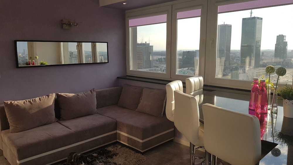 Centre Apartamenty Warszawa