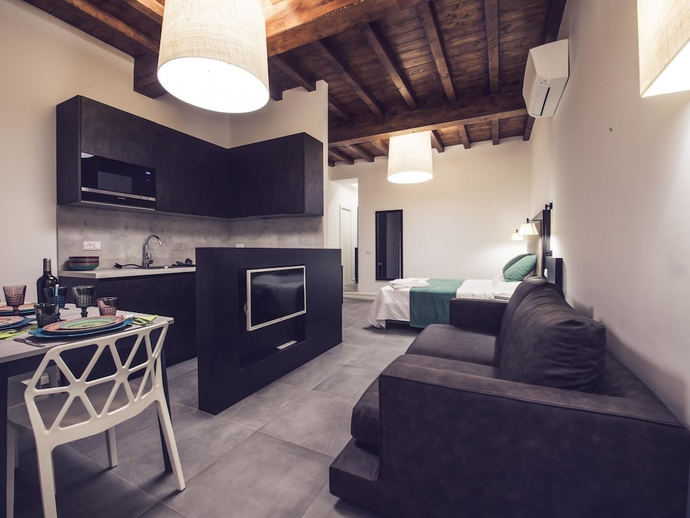 Panisperna Suite 1 Bedroom
