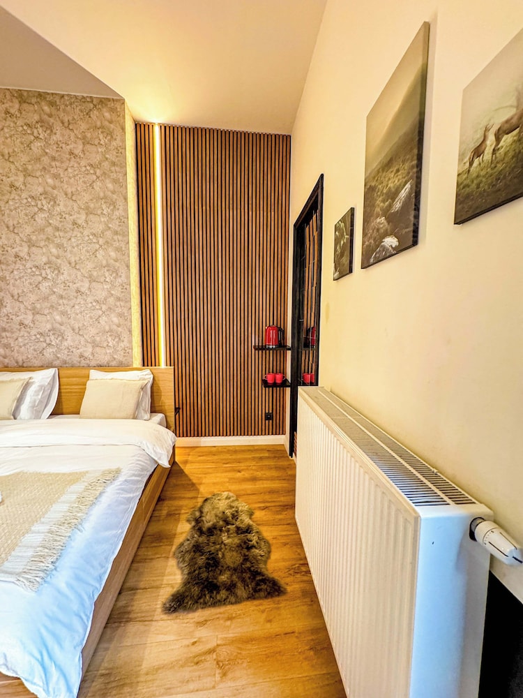 Comfy 5BR Apartment in Heart of Ghent