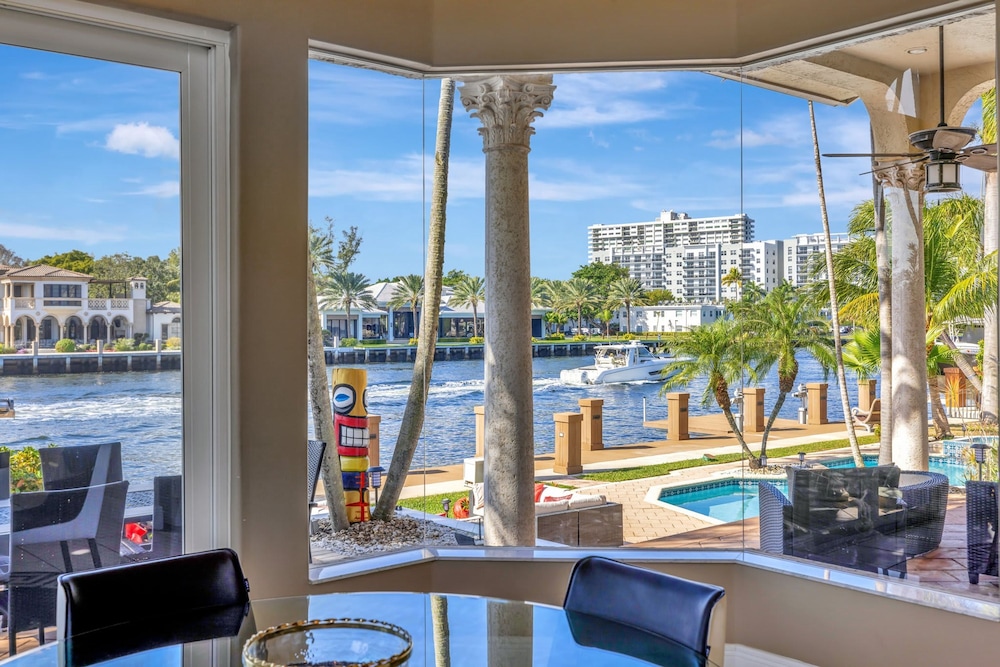 Serenity Villa in Pompano Beach